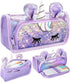 Unicorn 3D Pencil Holder Accessories Little Palace Store Purple